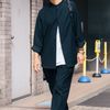 テアトラのシャツコーディネート | 260909-1220-32 桑島茂男 2枚目の写真