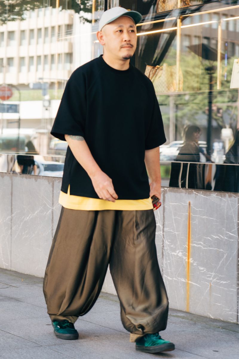 コカのTシャツコーディネート | 260909-1224-04 門脇博之 3枚目の写真