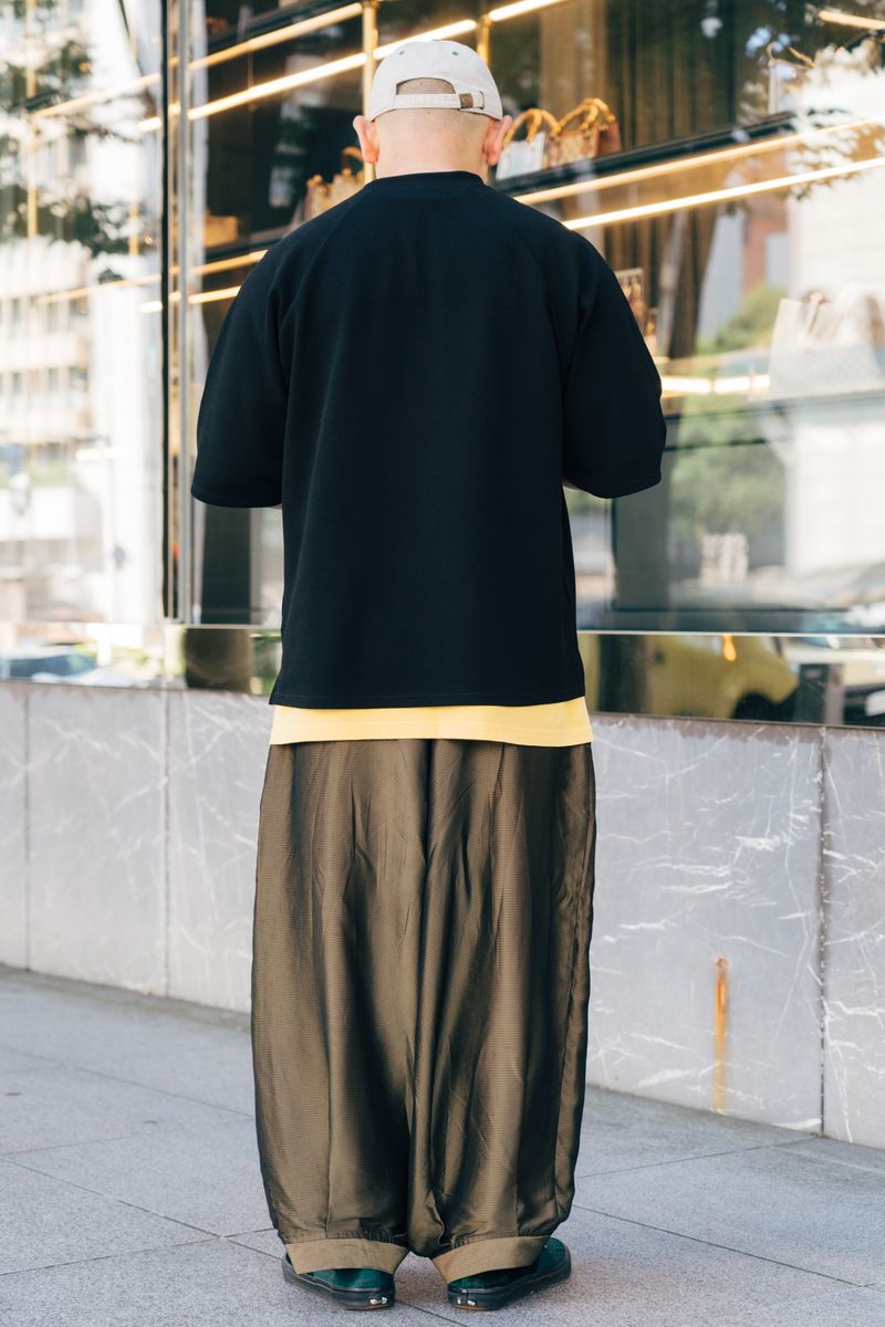 コカのTシャツコーディネート | 260909-1224-04 門脇博之 4枚目の写真