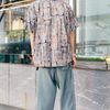 ステューシーのシャツコーディネート | 260909-1227-00 タナカ ケン 4枚目の写真