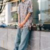 ステューシーのシャツコーディネート | 260909-1227-00 タナカ ケン 2枚目の写真