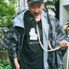 アメトハレのポンチョコーディネート | 260909-1250-34 イナダ 5枚目の写真