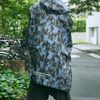 アメトハレのポンチョコーディネート | 260909-1250-34 イナダ 3枚目の写真