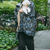 アメトハレのポンチョコーディネート | 260909-1250-34 イナダ 2枚目の写真