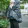 アメトハレのポンチョコーディネート | 260909-1250-34 イナダ