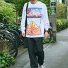 ザトリロジーテープスのTシャツコーディネート | 260909-1510-10 芳平 2枚目の写真