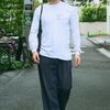 不明のTシャツコーディネート | 260908-1018-51 Tatsuro Murakami 3枚目の写真