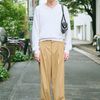 エムエーエスユーのニットコーディネート | 260909-1620-22 田上 3枚目の写真