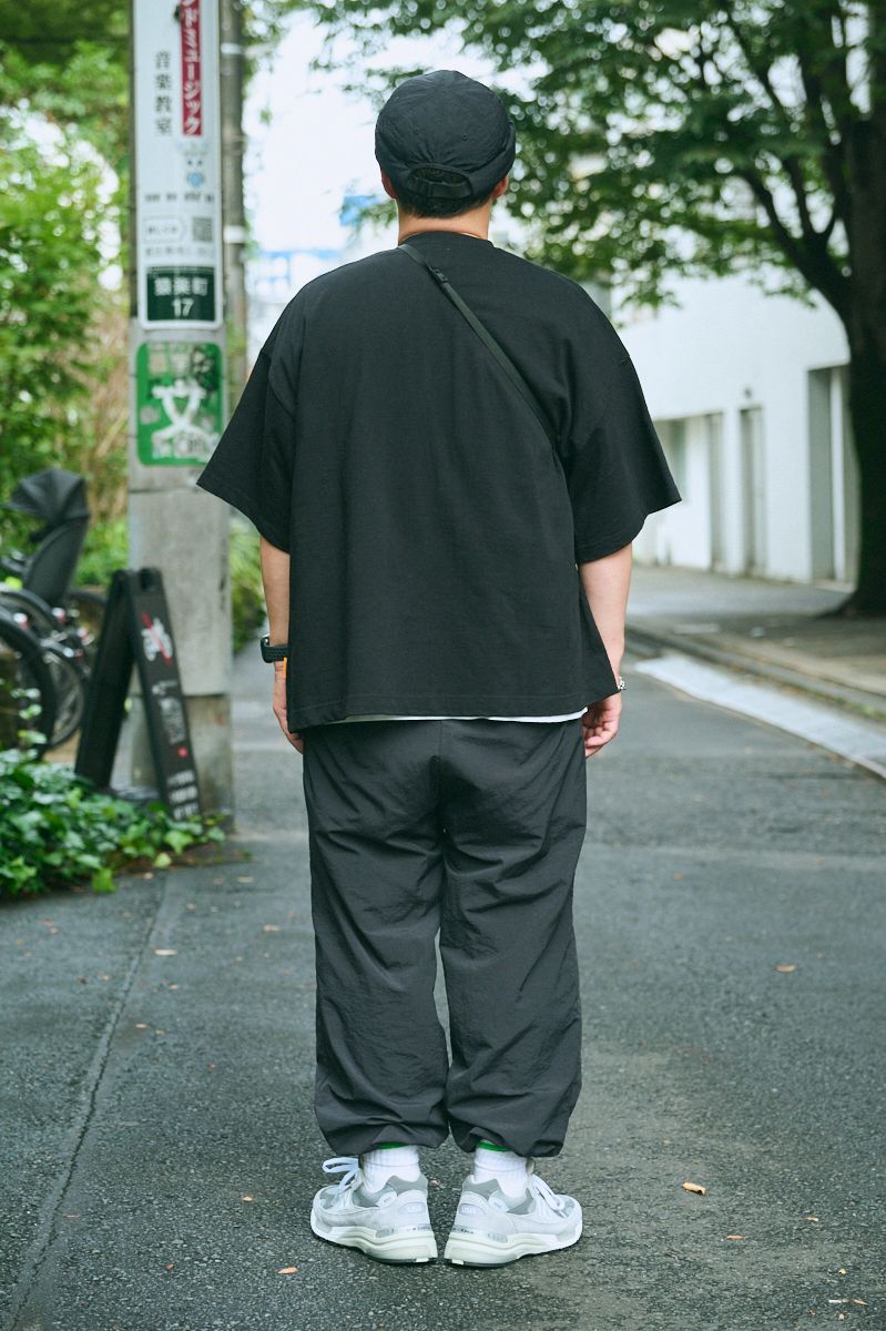 シーシーのTシャツコーディネート | 260909-1703-50 長谷川 4枚目の写真