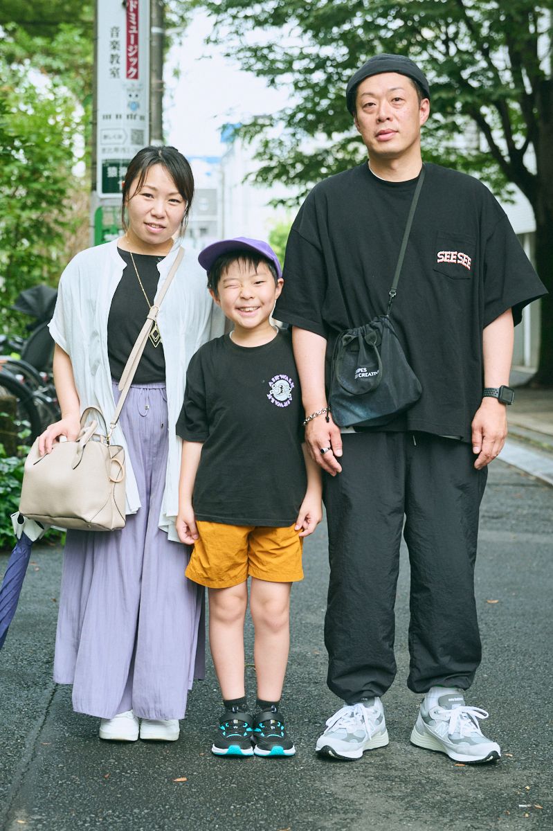 シーシーのTシャツコーディネート | 260909-1703-50 長谷川