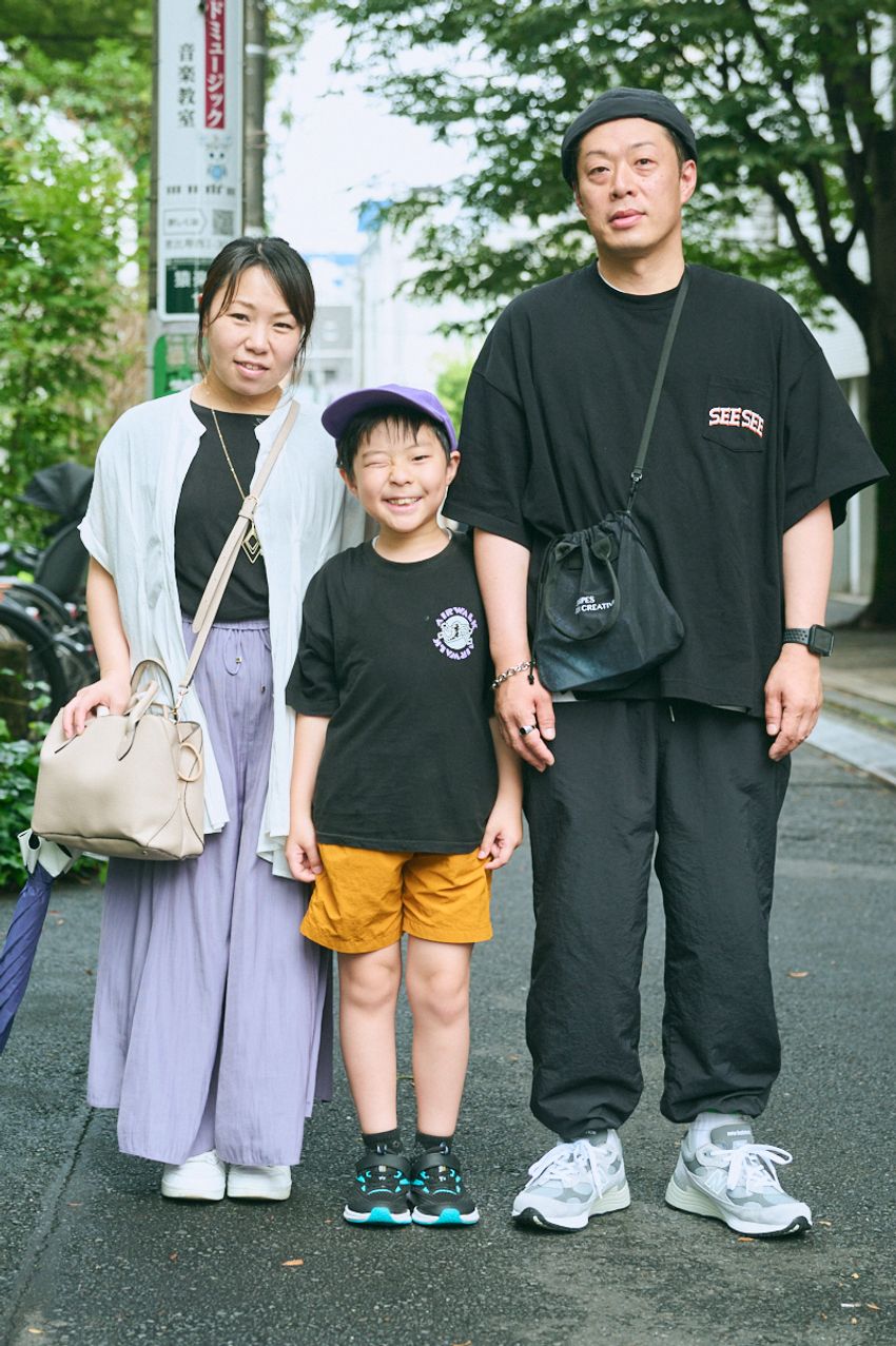 不動の定番、ニューバランスのグレー。おしゃれ上手たちに学ぶ、凡庸に見せない5つのテク - 6枚目の画像