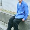 サンリミットのシャツコーディネート | 260909-1722-08 チョウ 2枚目の写真
