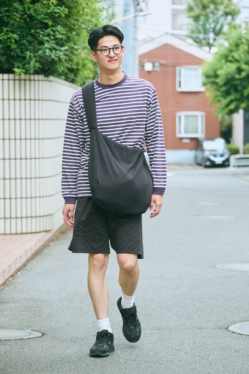 ヘリーハンセンのTシャツコーディネート | 260909-1726-03 蕪木淳志 3枚目の写真