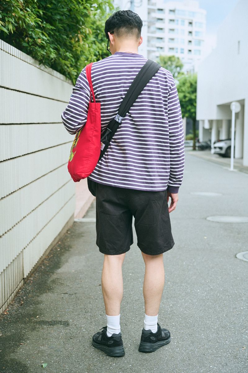 ヘリーハンセンのTシャツコーディネート | 260909-1726-03 蕪木淳志 5枚目の写真
