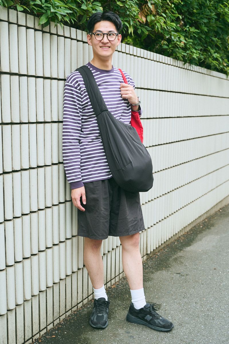 ヘリーハンセンのTシャツコーディネート | 260909-1726-03 蕪木淳志 2枚目の写真