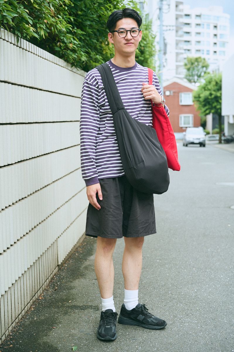 ヘリーハンセンのTシャツコーディネート | 260909-1726-03 蕪木淳志 4枚目の写真