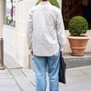 ユースのシャツコーディネート | 260913-0229-41 アキ 4枚目の写真