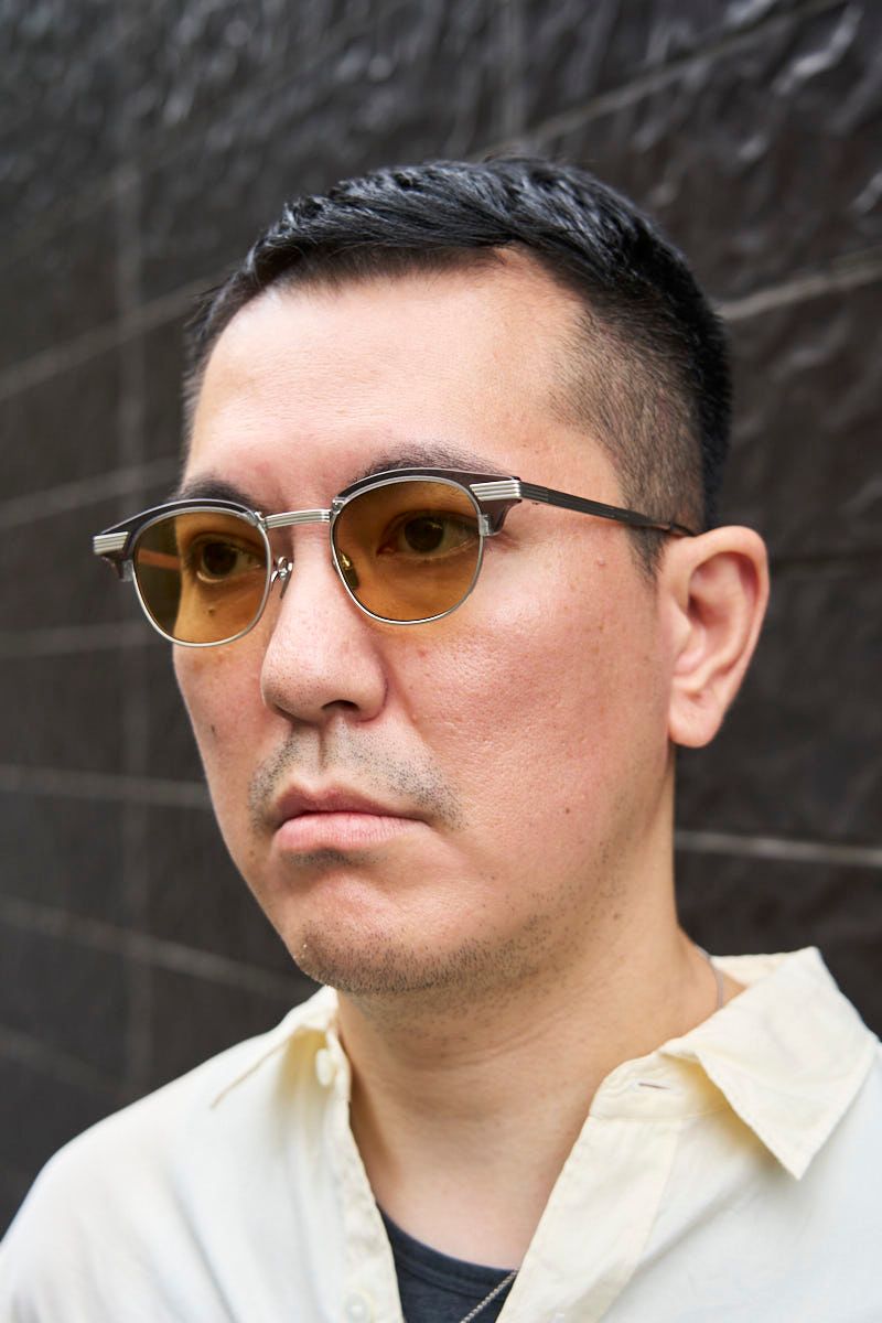 キャプテンサンシャインのシャツコーディネート | 260913-0234-26 KOZUMA 5枚目の写真