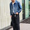 ジャーナルスタンダードのGジャンコーディネート | 260913-0238-50 剛 3枚目の写真