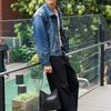 ジャーナルスタンダードのGジャンコーディネート | 260913-0238-50 剛