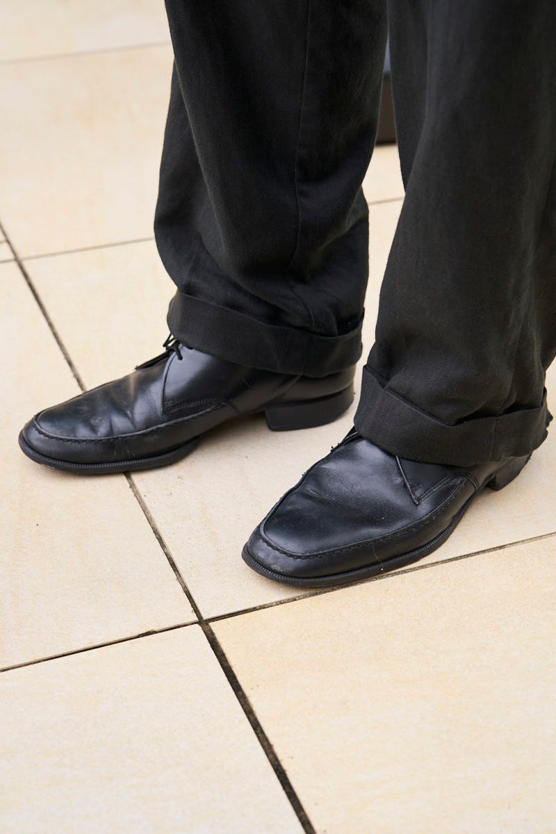 古着のシャツコーディネート | 260913-0242-45 三四郎 7枚目の写真