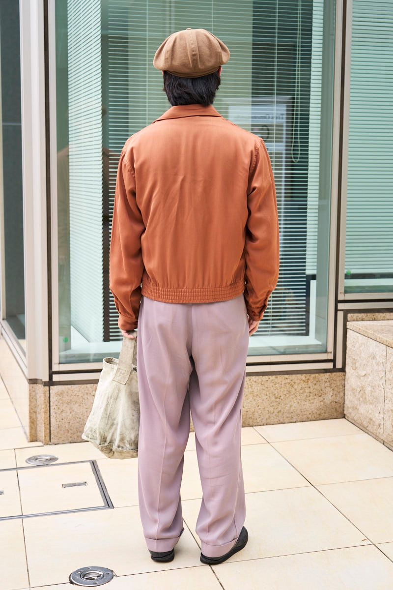 不明のジャケットコーディネート | 260913-0248-26 ソウタ 5枚目の写真