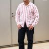 古着のシャツコーディネート | 260913-0250-38 上野 3枚目の写真