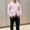 古着のシャツコーディネート | 260913-0250-38 上野 4枚目の写真