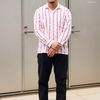 古着のシャツコーディネート | 260913-0250-38 上野