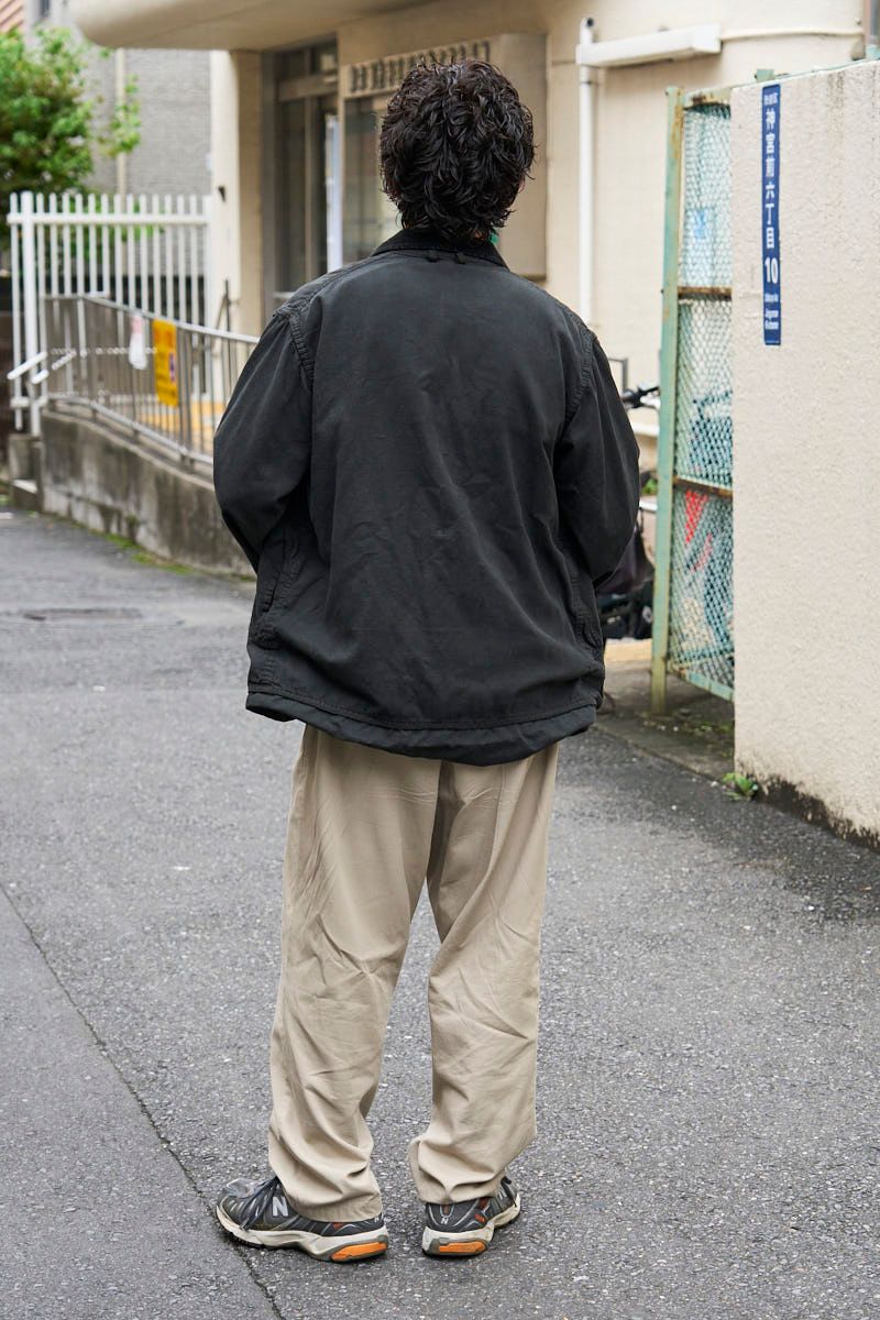 古着のジャケットコーディネート | 260913-0252-46 KODAI 4枚目の写真