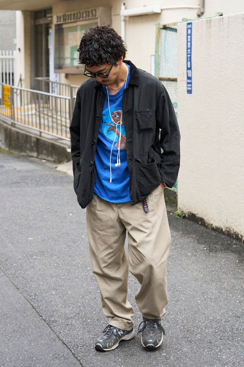 古着のジャケットコーディネート | 260913-0252-46 KODAI 3枚目の写真
