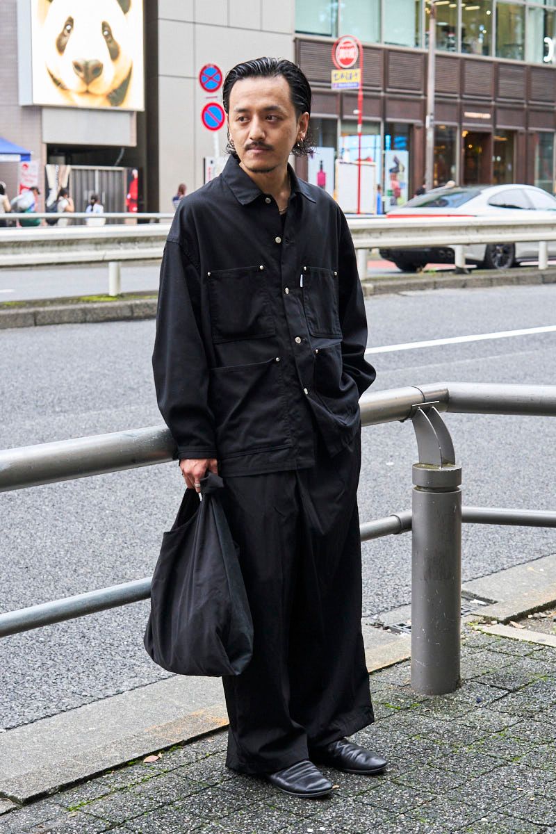クーティープロダクションズのジャケットコーディネート | 260913-0255-50 yutaro 2枚目の写真