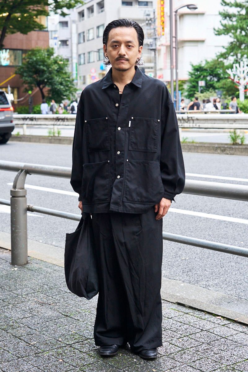クーティープロダクションズのジャケットコーディネート | 260913-0255-50 yutaro 3枚目の写真