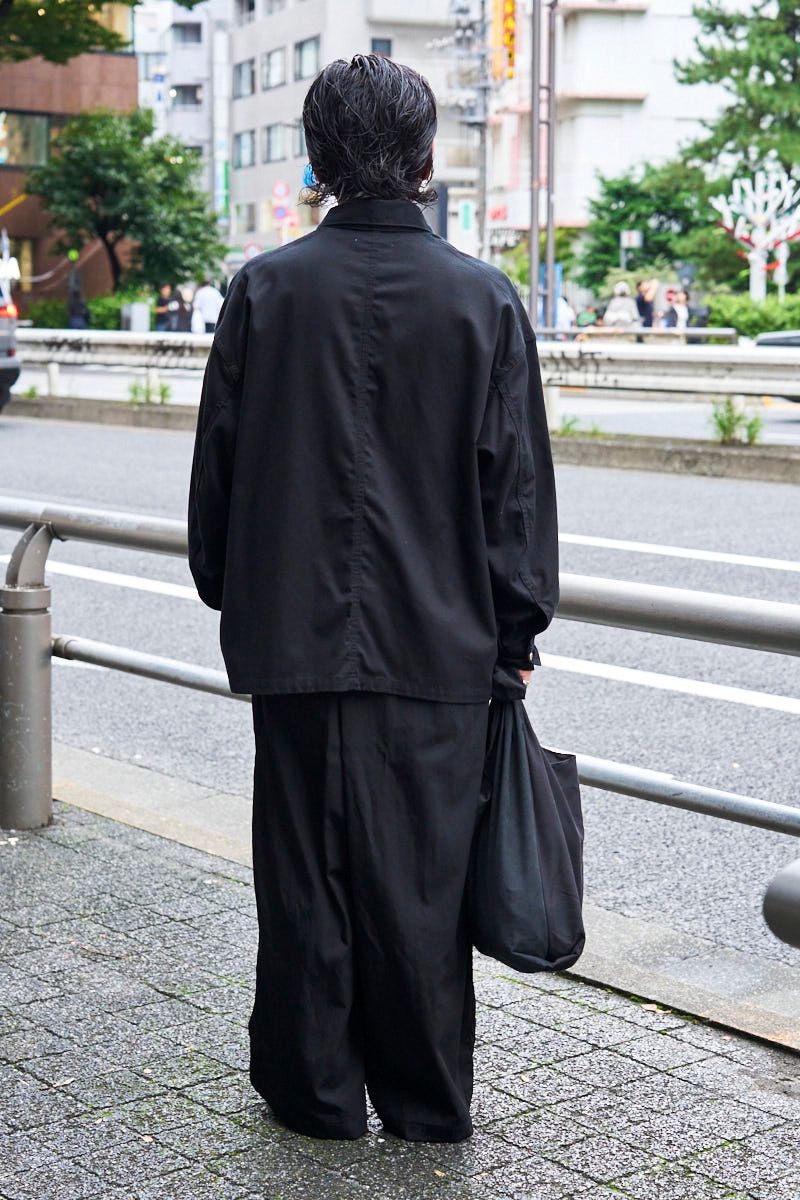 クーティープロダクションズのジャケットコーディネート | 260913-0255-50 yutaro 4枚目の写真