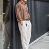 ユニクロのシャツコーディネート | 260913-0258-25 kenta 2枚目の写真