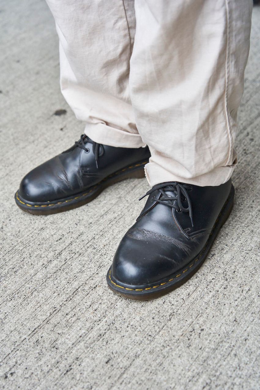 30〜40代の「ユニクロ」使いを分析！ 洒落てる秘訣は“さりげない取り入れ方”にあり - 5枚目の画像