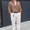 ユニクロのシャツコーディネート | 260913-0258-25 kenta