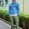 ジルサンダーのGジャンコーディネート | 260913-0301-14 Junnya 4枚目の写真