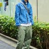 ジルサンダーのGジャンコーディネート | 260913-0301-14 Junnya