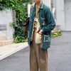 古着のシャツコーディネート | 260914-0749-24 森 2枚目の写真