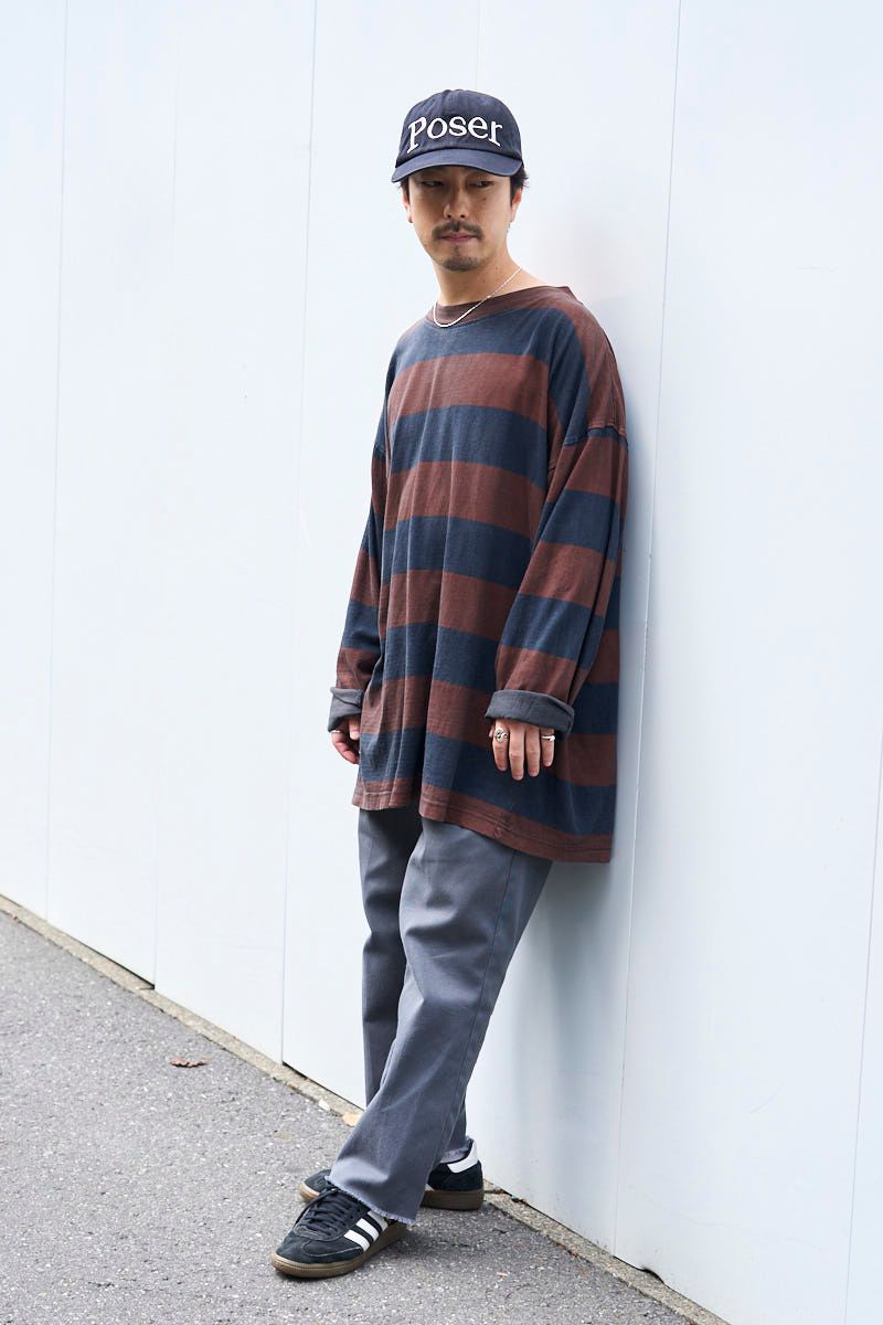 古着のカットソーコーディネート | 260914-0756-29 TANIGUCHI 2枚目の写真