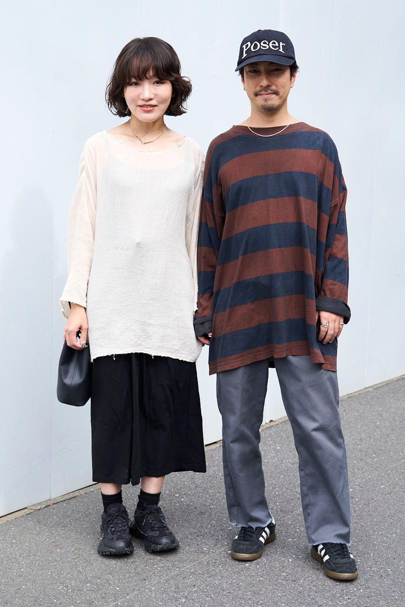 古着のカットソーコーディネート | 260914-0756-29 TANIGUCHI