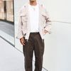 ザラのジャケットコーディネート | 260914-0806-26 池上朋也 3枚目の写真