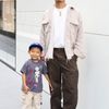 ザラのジャケットコーディネート | 260914-0806-26 池上朋也