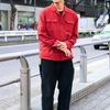 不明のジャケットコーディネート | 260914-0637-38 ケビン 3枚目の写真