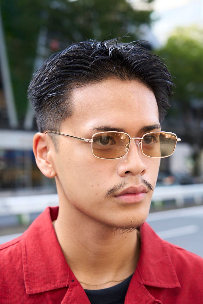 20代は“色と柄”を楽しむ！ 30代以上の大人も真似したい“自由な着こなし術”5選 - 3枚目の画像
