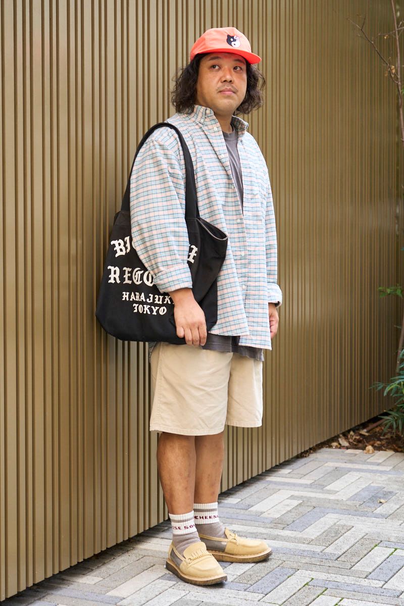 シュプリームのシャツコーディネート | 260914-0812-05 梅ケ迫 2枚目の写真