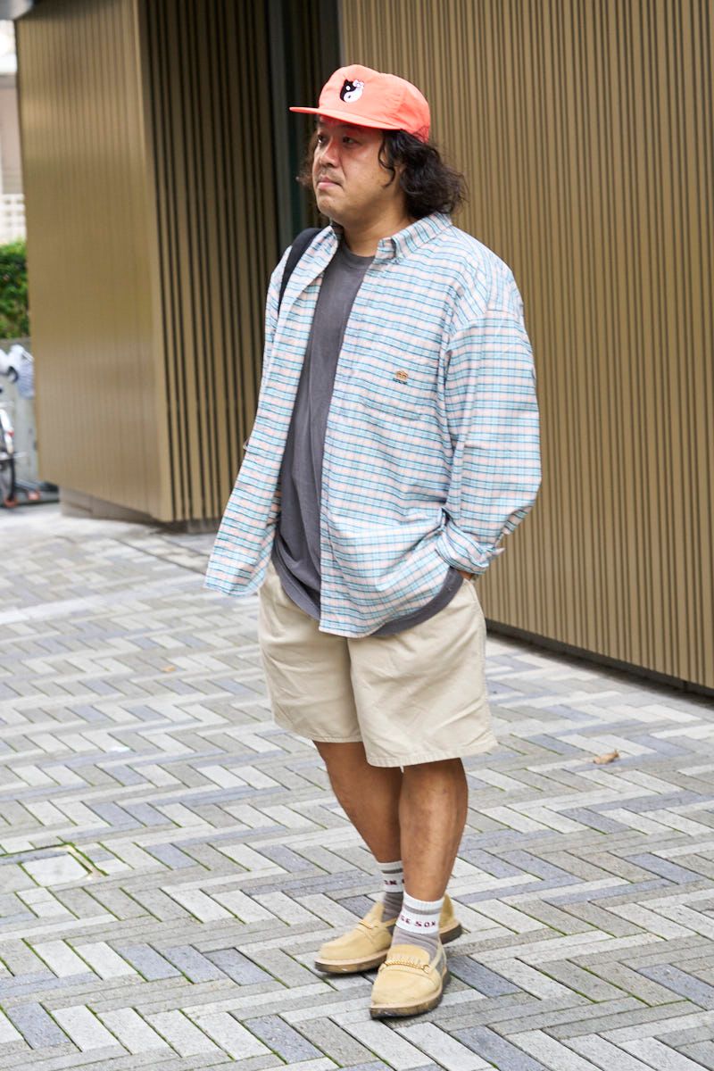 シュプリームのシャツコーディネート | 260914-0812-05 梅ケ迫 3枚目の写真