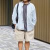 シュプリームのシャツコーディネート | 260914-0812-05 梅ケ迫