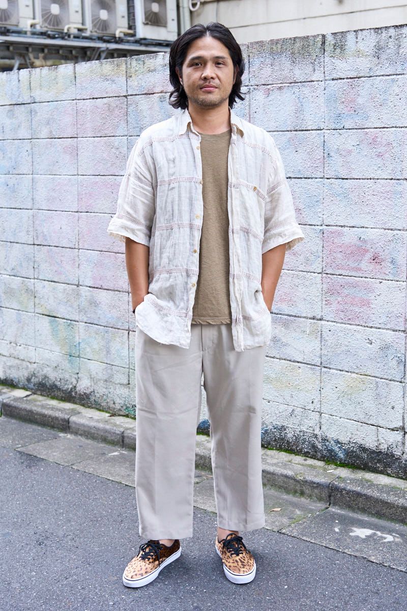古着のシャツコーディネート | 260914-0815-48 MARK 3枚目の写真
